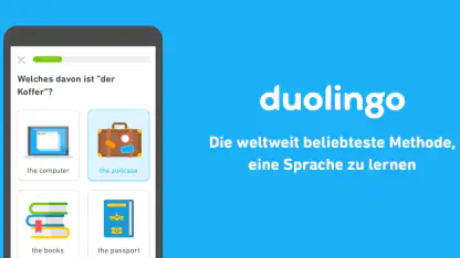 Duolingo: Sprachkurse
