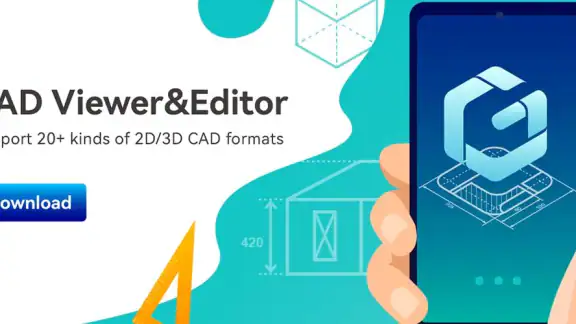 DWG FastView-CAD Viewer&Editor