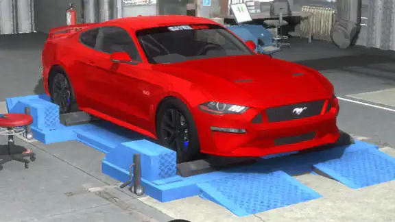 Dyno 2 Race - Car Tuning