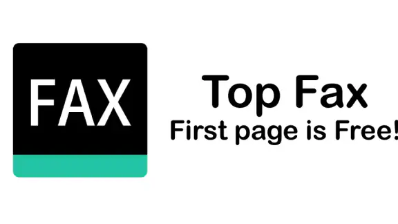 Easy Fax - send fax from phone