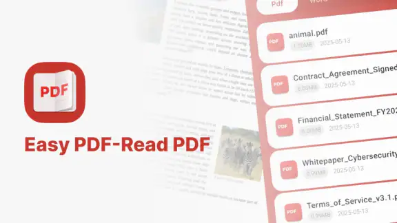 Easy PDF-Read PDF