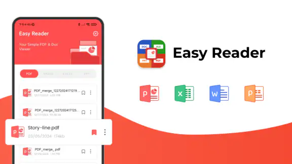 Easy Reader - PDF Viewer