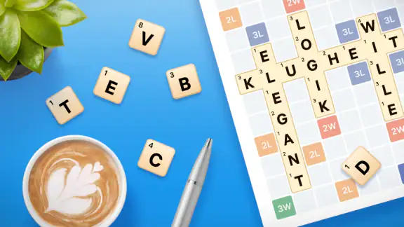 Easy Words - Wortspiele