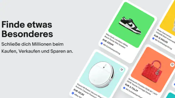 eBay: kaufen & verkaufen