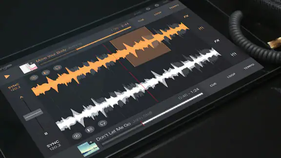 edjing Pro - Musik DJ Mixer