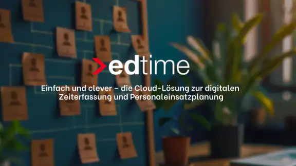 edtime Mitarbeiter-App