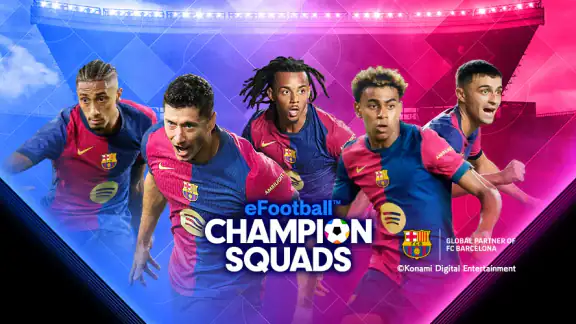 eFootball™  CHAMPION SQUADS