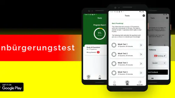 Einbürgerungstest 2025