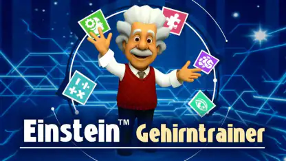 Einstein Gehirnjogging Spiel