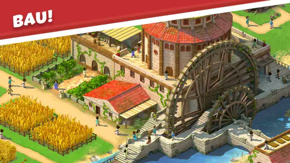 Empire City: Bau ein Imperium!