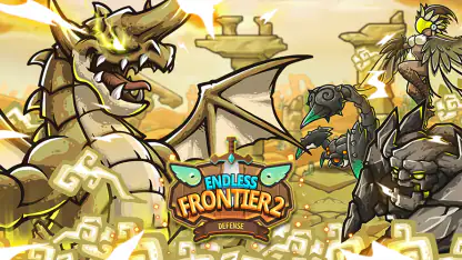 Endless Frontier 2 Idle RPG