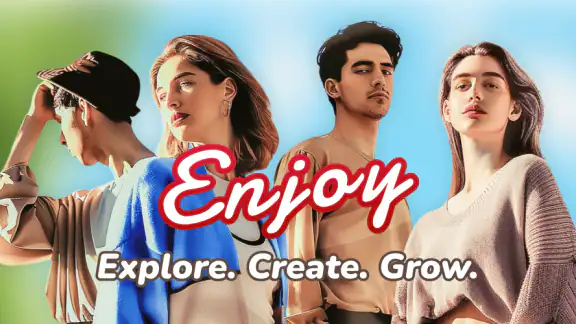 Enjoy - AI Town