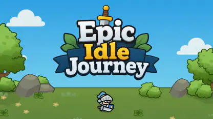 Epic Idle Journey: RPG Helden