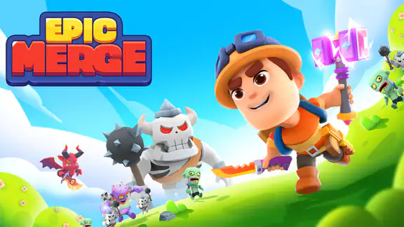 Epic Merge: Roguelike TD