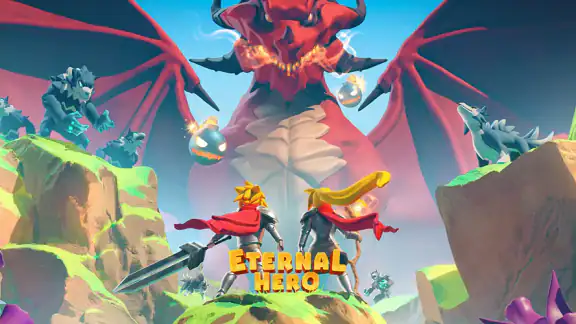 Eternal Hero: Action-RPG