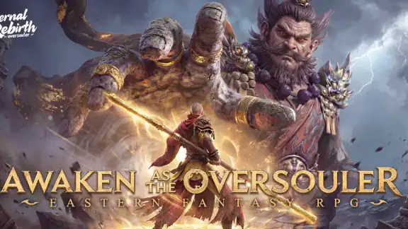 Eternal Rebirth:Oversouler