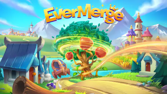 EverMerge: Merge spiele