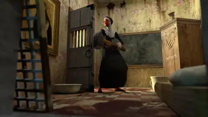 Evil Nun: Horror in der Schule