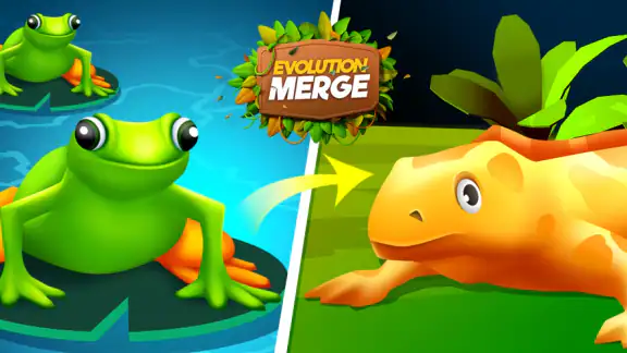 Evolution Merge