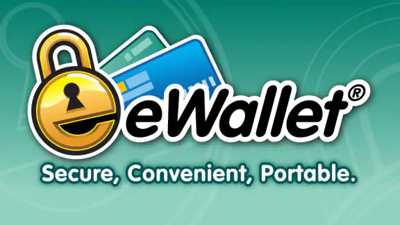 eWallet - Password Manager