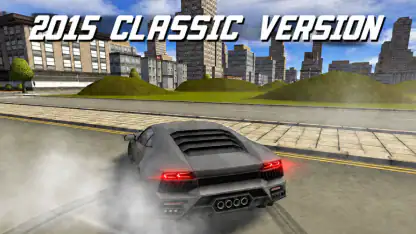 Extreme Car Driving Legends
