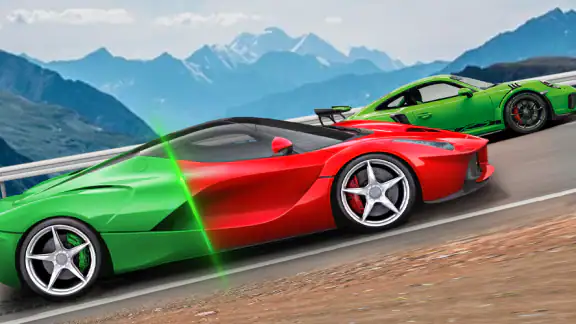 Extreme Driving Car Games 3D
