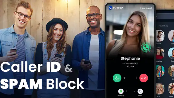 Eyecon-CallerID & Spam-Blocker