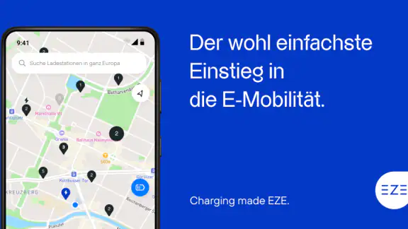 EZE Charging