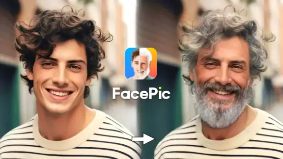 FacePic: Gesichts & KI Foto