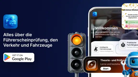 Fahrschultest－Radar HUD
