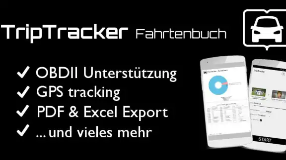 Fahrtenbuch - TripTracker