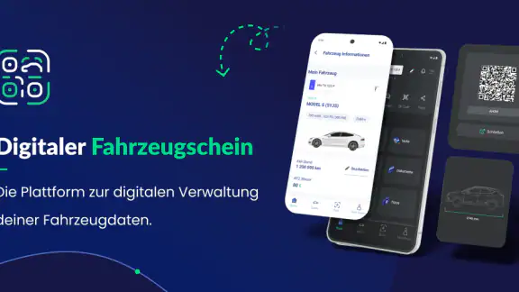 Fahrzeugschein - Auto & Kfz