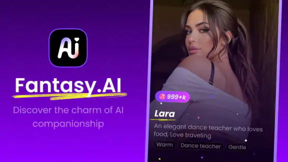 Fantasy.AI:Chat With Character