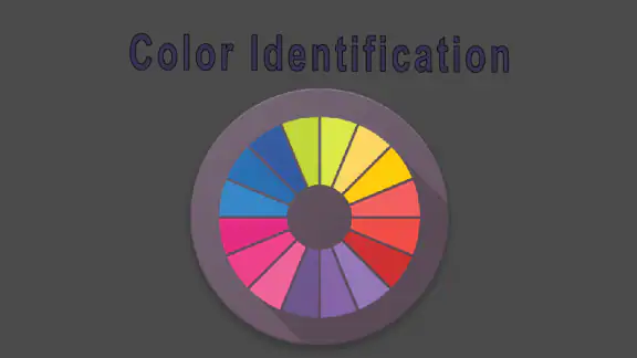 Farben Erkenne