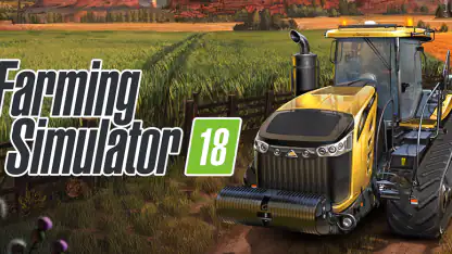 Farming Simulator 18
