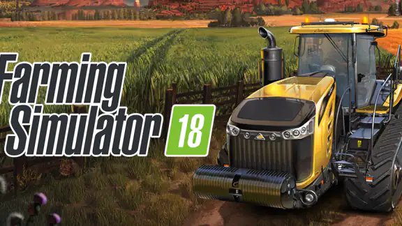 Farming Simulator 18