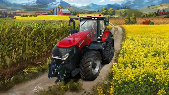 Farming Simulator 23