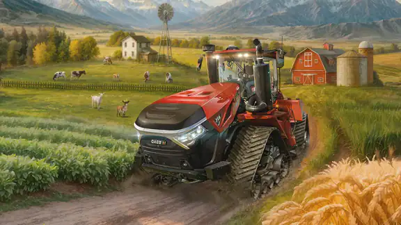 Farming Simulator 26 Mobile