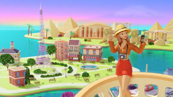 Fashion Battle - Ankleidespiel