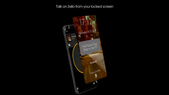 FastTalkie Zello/Teams Button