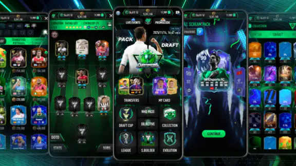 FC 26: FUT Draft & Pack