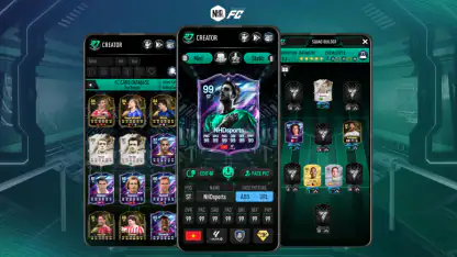 FC 27: FUT Card Creator