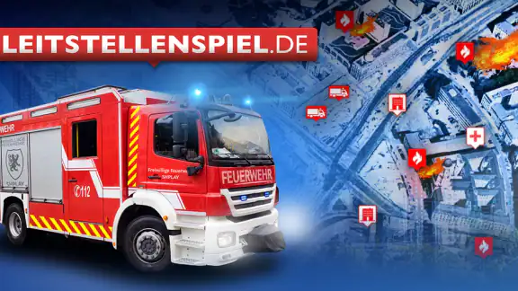 Feuerwehr Leitstellenspiel 911