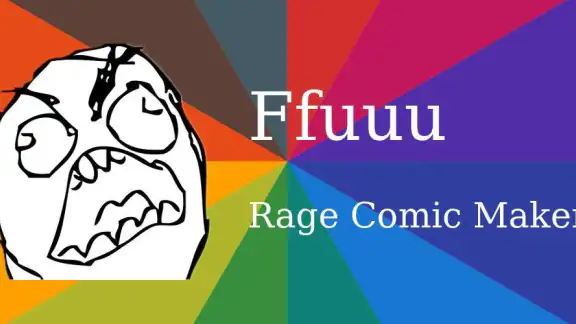 Ffuuu - Rage Comics Gestalter