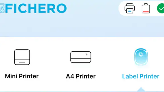 Fichero Printer - Crafts & Co