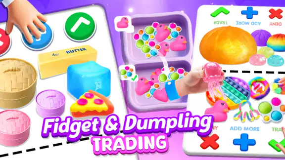 Fidget & Dumpling Trading