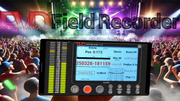Field Recorder