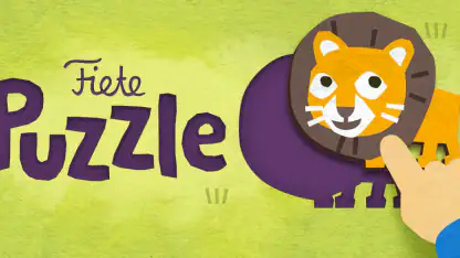 Fiete Puzzle - KidsKlub
