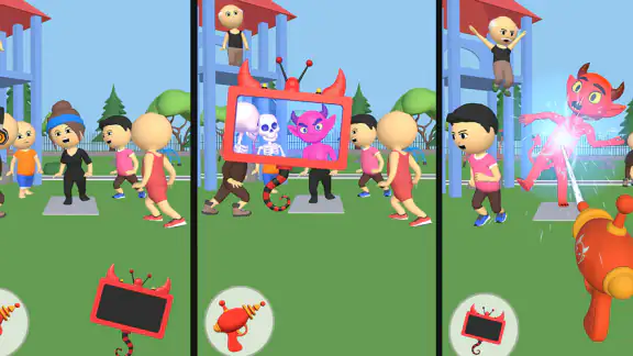 Find the Devil
