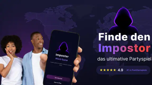 Finde den Imposter